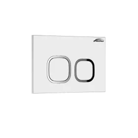 Płytka toaletowa Roya 083 biała