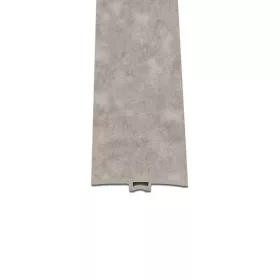   Płytka podłogowa winylowa SPC Reno efekt kamienia szara 2400x45x6 mm