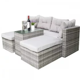 Zestaw mebli ogrodowych Rodos