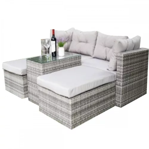 Zestaw mebli ogrodowych Rodos