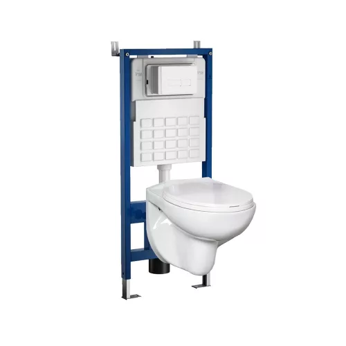 Zestaw podtynkowych zbiorników toaletowych Roya Doris 21W