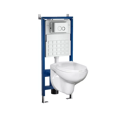 Zestaw podtynkowych zbiorników toaletowych Roya Doris 82W