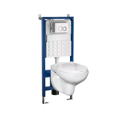 Zestaw podtynkowych zbiorników toaletowych Roya Doris 83W