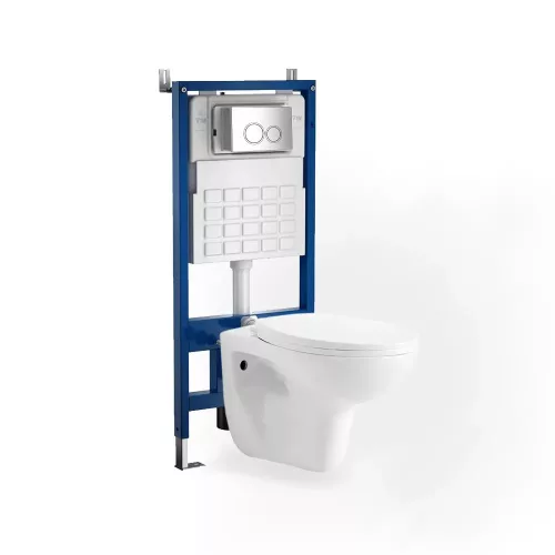 Zestaw podtynkowych zbiorników toaletowych Roya 82CHR