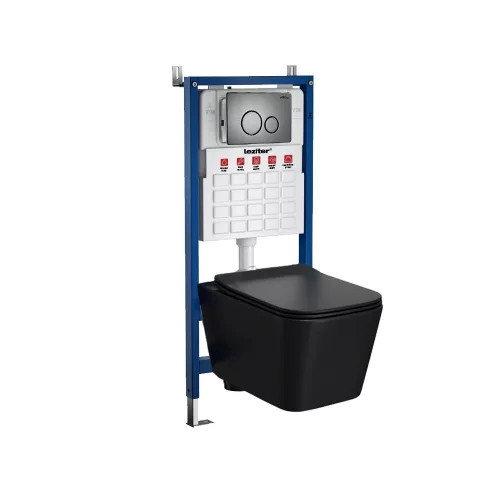 Roya Tina 81GRE falba építhető WC tartály szett