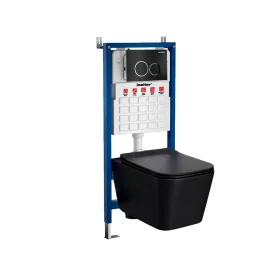 Roya Tina 82B falba építhető WC tartály szett