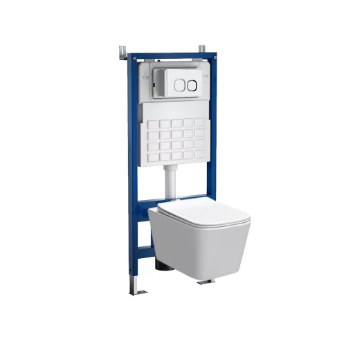 Zestaw podtynkowych zbiorników toaletowych Roya Tina 83W