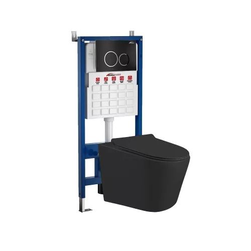 Zestaw podtynkowych zbiorników toaletowych Roya Ride 082B