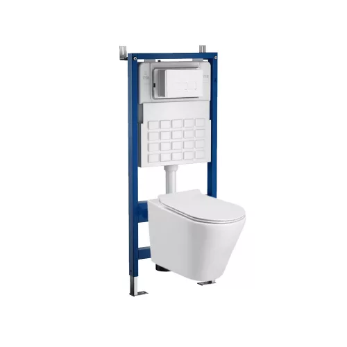 Zestaw podtynkowych zbiorników toaletowych Roya Ride 21W