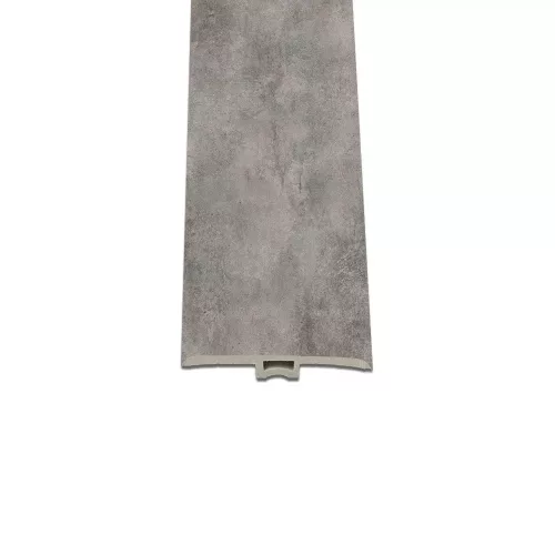 Winylowe płytki podłogowe SPC Serona z efektem kamienia w kolorze piaskowo-szarym 2400x45x6 mm