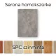 Leziter Serona Stone Effect Sand Grey Vinyl SPC Podłoga próbka/probka