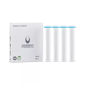   Wkład filtrujący SF140 do głowicy prysznicowej POSEION BT100, 4 szt.