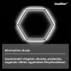 Sky Light SKL02 lampa sufitowa o strukturze plastra miodu 6500K