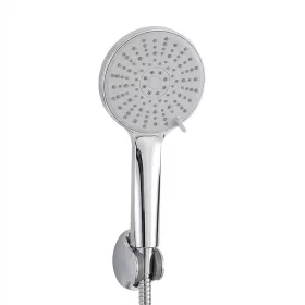   Lili 5-funkcyjna słuchawka prysznicowa z uchwytem na wąż chrom