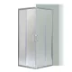 Kwadratowa kabina prysznicowa Spirit Matt 90x90 cm bez brodzika