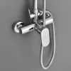 Zestaw prysznicowy Mitchell z kranem