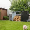 Schowek ogrodowy Fargo 249x160x103 cm
