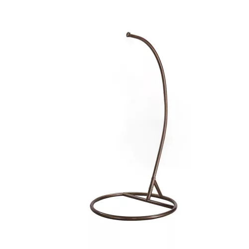 Stojak na fotel brązowy