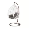 Havanna függőfotel fehér-barna
