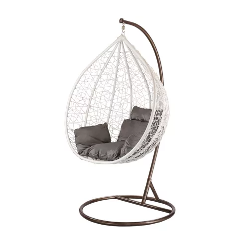 Havanna függőfotel fehér-barna