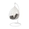 Fotel hamakowy Havana biały