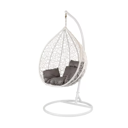 Fotel hamakowy Havana biały