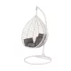 Fotel hamakowy Havana biały