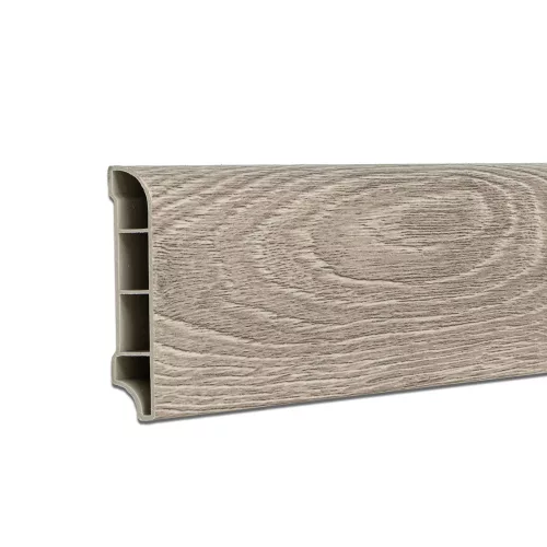 Winylowa listwa podłogowa SPC Tanami Oak 2400x60x12 mm