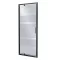 Drzwi prysznicowe otwierane Tomar Dr 80x190 cm