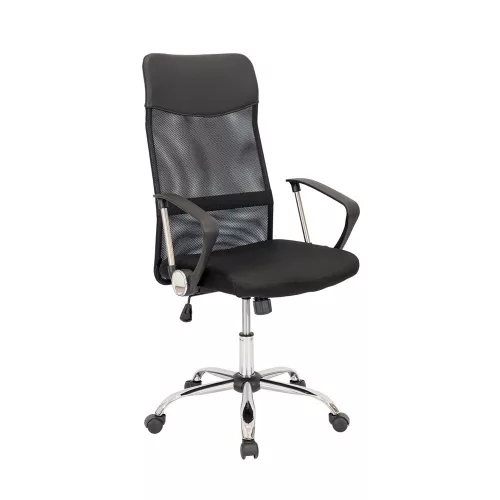 Dopasowane ergonomiczne krzesło obrotowe