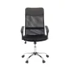Dopasowane ergonomiczne krzesło obrotowe