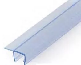 Wylewka UP F 4/5 F do drzwi kabin prysznicowych Kerra