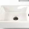 Umywalka Melanie 40