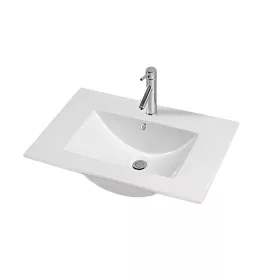 Umywalka Flat Design 18x60x46 cm