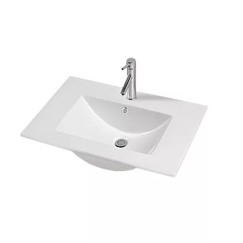 Umywalka Flat Design 18x60x46 cm