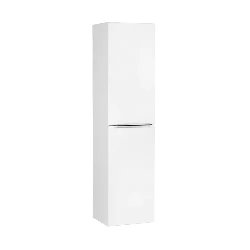 Vario Trim 35 függesztett oldal szekrény fehér-fehér