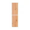 Vario Forte 35 függesztett oldal szekrény fehér-tölgy