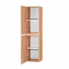 Vario Forte 35 függesztett oldal szekrény tölgy-tölgy