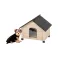 Izolowany domek dla psa Doggie Premium "M"