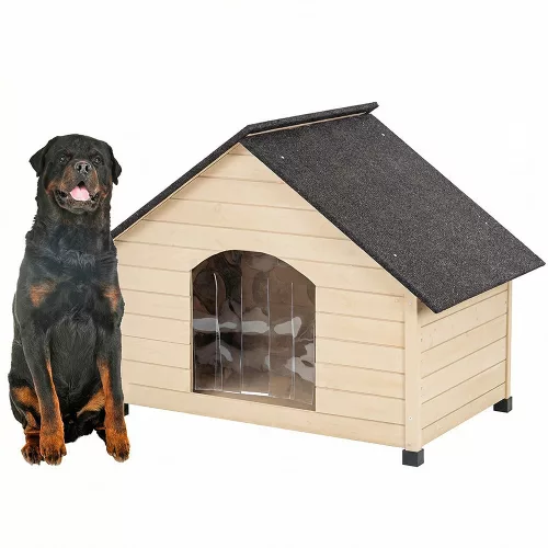 Izolowany domek dla psa Doggie Premium "XL"