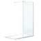 Walker 80x195 cm Ścianka prysznicowa Walk in