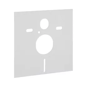 Ścianka dźwiękochłonna do toalety i bidetu 39x42x1 cm