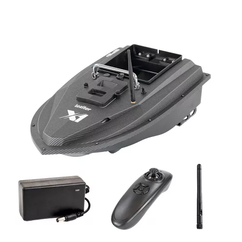 Feeder boat X1 GPS+4G backpacking carbon