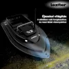 Plecak Feeder boat X2 GPS czarny
