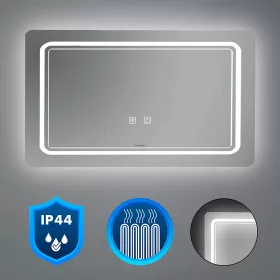 Oglindă Vid 100 cu iluminare LED