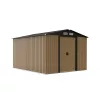 Domek do przechowywania narzędzi ogrodowych Colorado 6x8