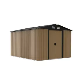 Domek do przechowywania narzędzi ogrodowych Colorado 6x8
