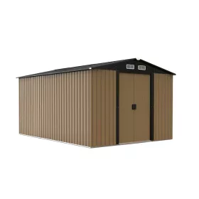 Domek do przechowywania narzędzi ogrodowych Idaho 10x8