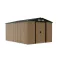 Domek do przechowywania narzędzi ogrodowych Idaho 10x8