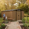Domek do przechowywania narzędzi ogrodowych Idaho 10x8